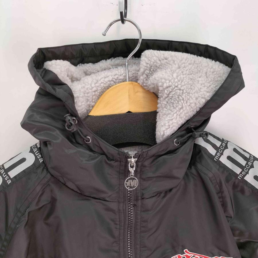 mecca(メッカ) 裏ボア ベンチコート メンズ JPN：M 中古 古着 0308