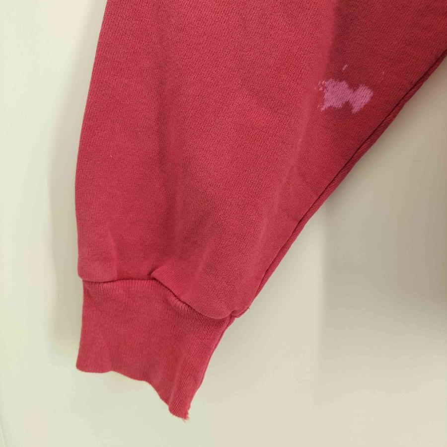 Champion（チャンピオン） 90S メキシコ製 ロゴ刺繍 前Vガゼット