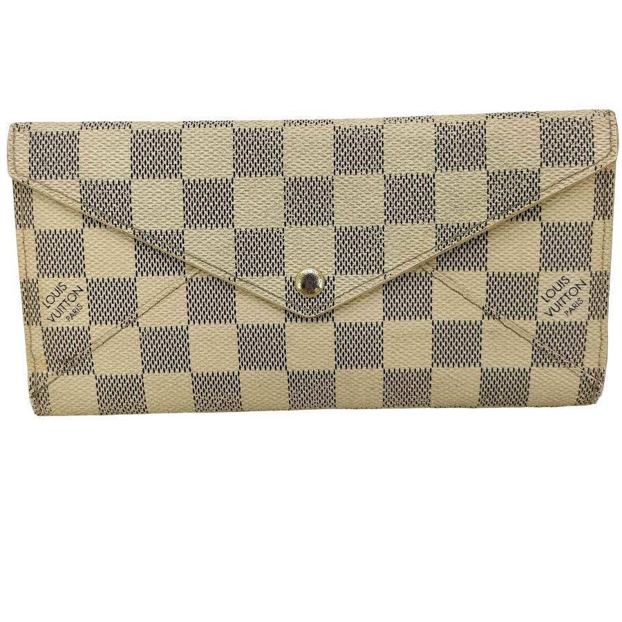 LOUIS VUITTON(ルイヴィトン) ポルトフォイユオリガミロン ダミエ