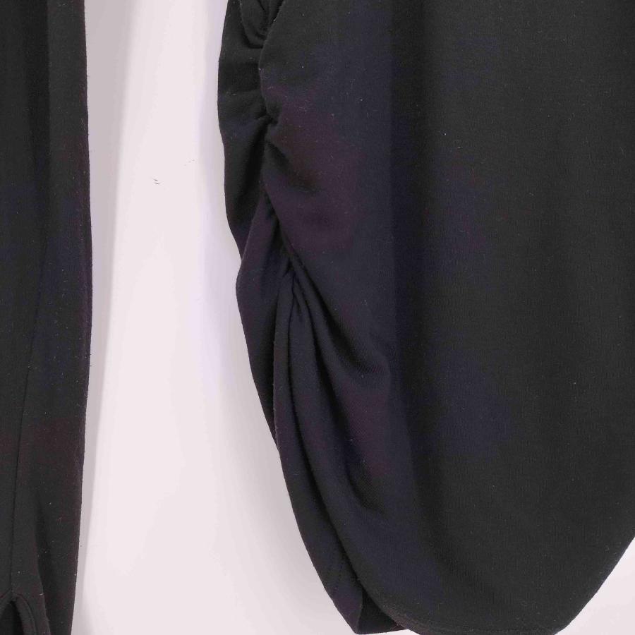 トップス ANDMARY Hannah check tops black AND MARY(アンドマリー) Hannah check tops レディース FREE 中古 古着
