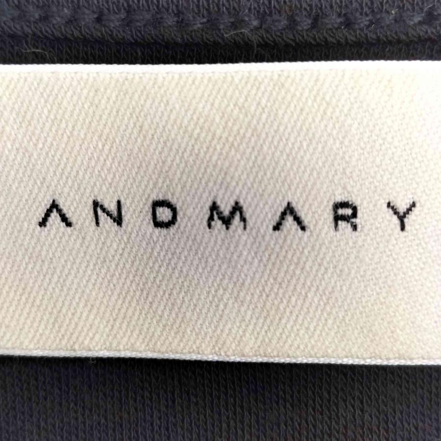 AND MARY(アンドマリー) Hannah check tops レディース FREE 中古 古着