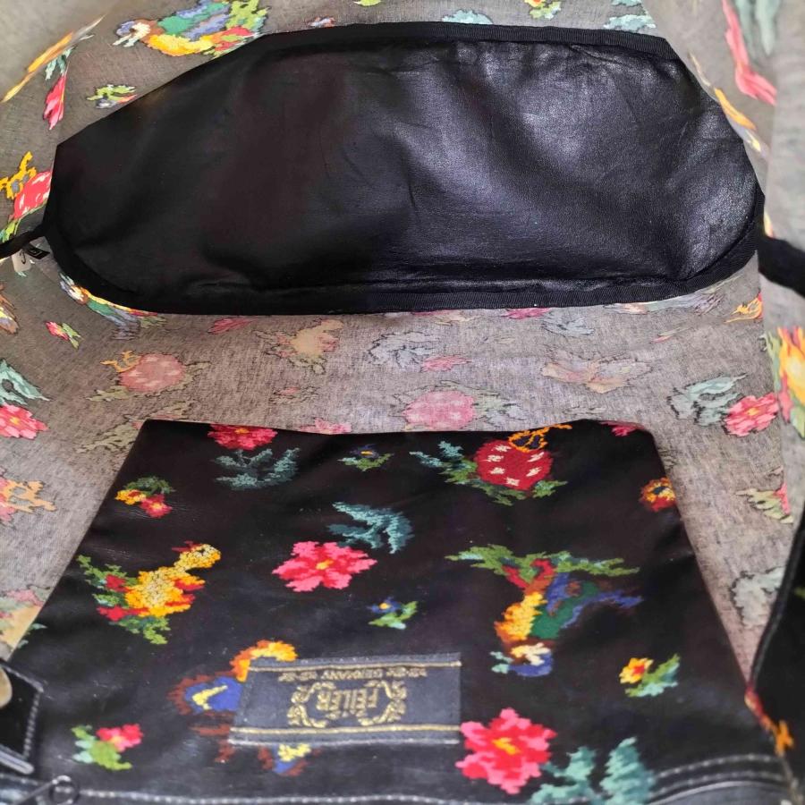 feiler（フェイラー） ハイジ柄 トートバッグ レディース 表記無 中古