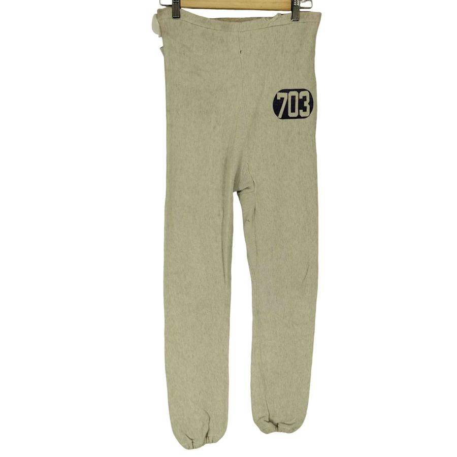 Champion(チャンピオン) 60s タタキタグ 703 スウェットパンツ Champion（チャンピオン） 60s タタキタグ 703 スウェットパンツ