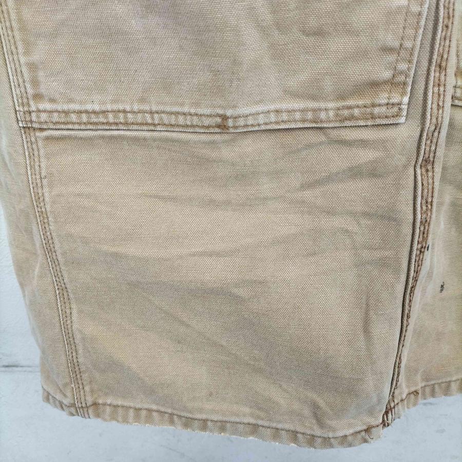 Carhartt（カーハート） ダック地 オーバーオール サロペット スカート