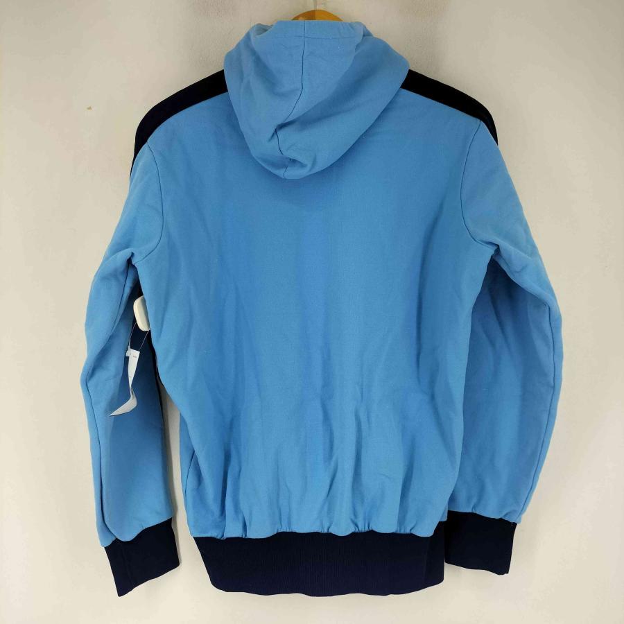 PUMA（プーマ） 70S ロゴワッペン フルジップ パーカー メンズ 表記無