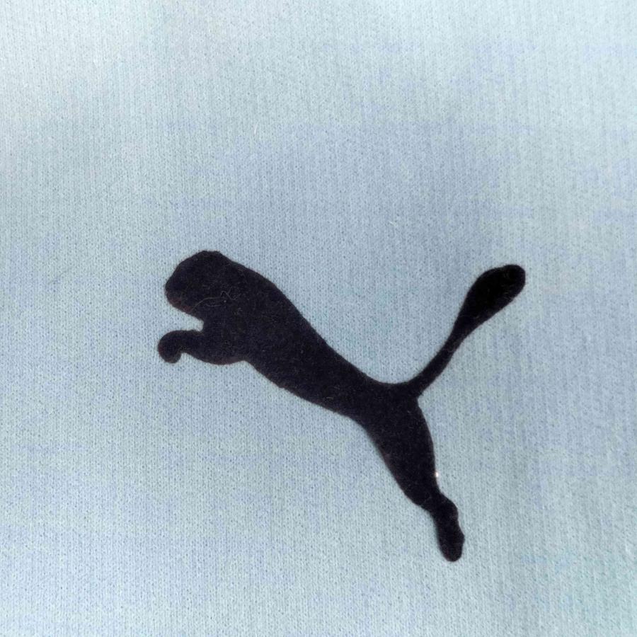 PUMA（プーマ） 70S ロゴワッペン フルジップ パーカー メンズ 表記無