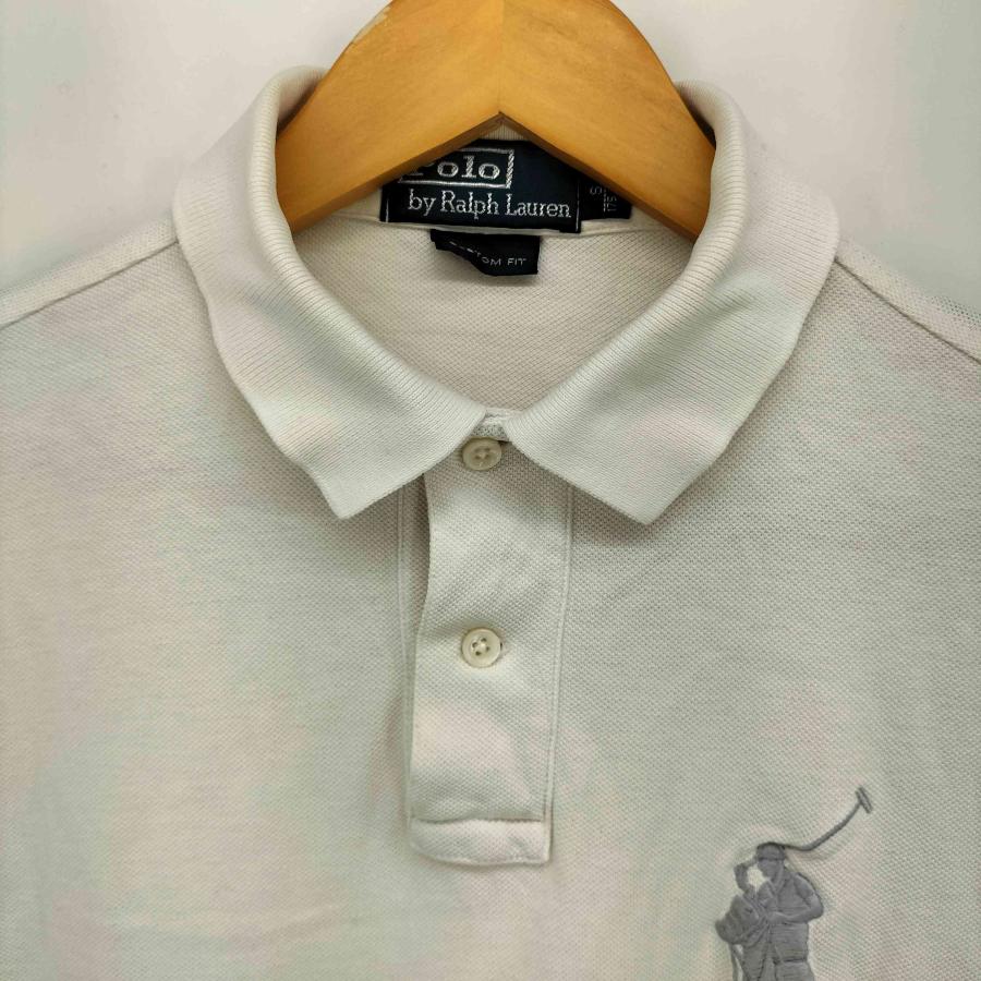 Polo by RALPH LAUREN(ポロバイラルフローレン) CUSTOM FIT ビッグ