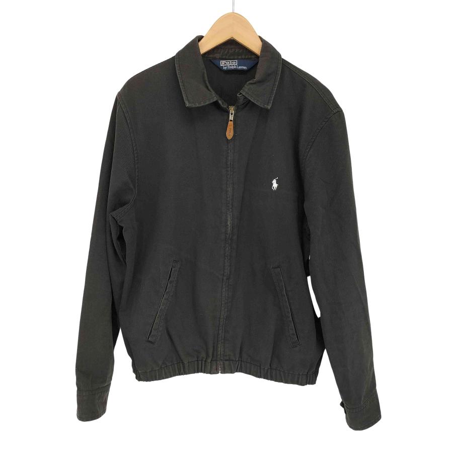 90s Ralph Lauren 三角タグ スイングトップ 希少Sサイズ Polo by RALPH LAUREN(ポロバイラルフローレン) 90S 三角タグ スイング