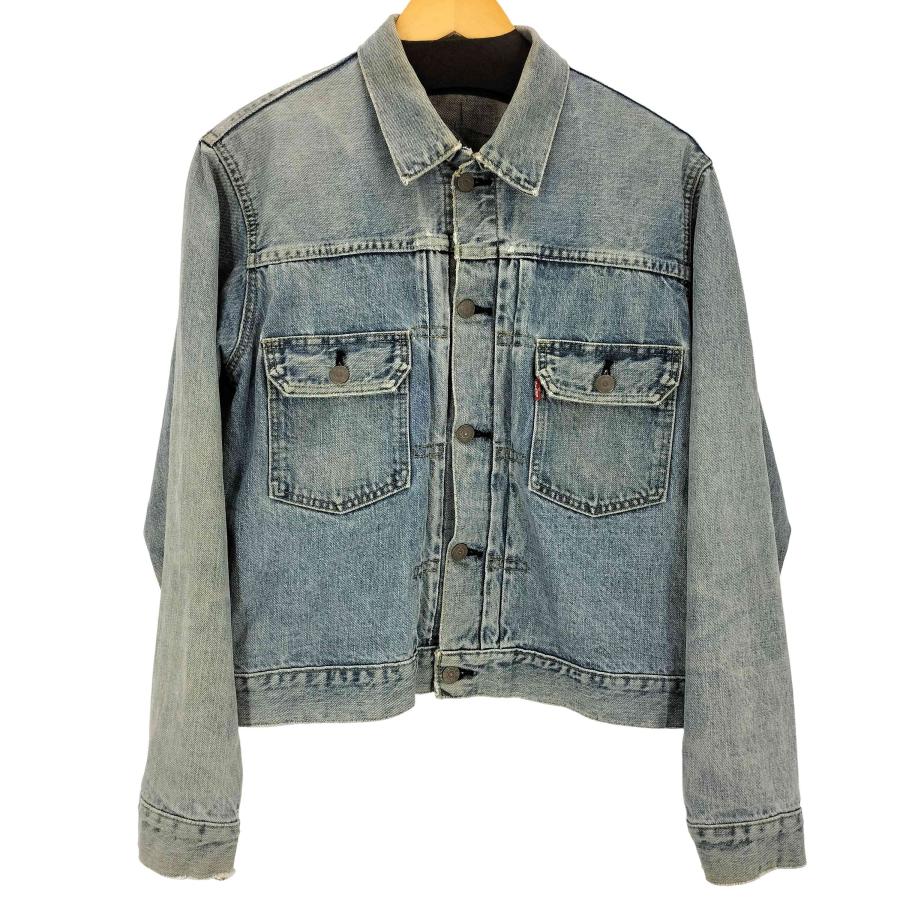 Levi's 507xx 2nd 日本製 ビックE Levi's（リーバイス） Levis(リーバイス) 90S 日本製 1993年4月製造