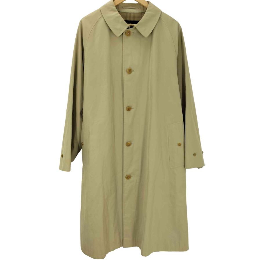 BURBERRY LONDON(バーバリーロンドン) 一枚袖 ステンカラー コート 