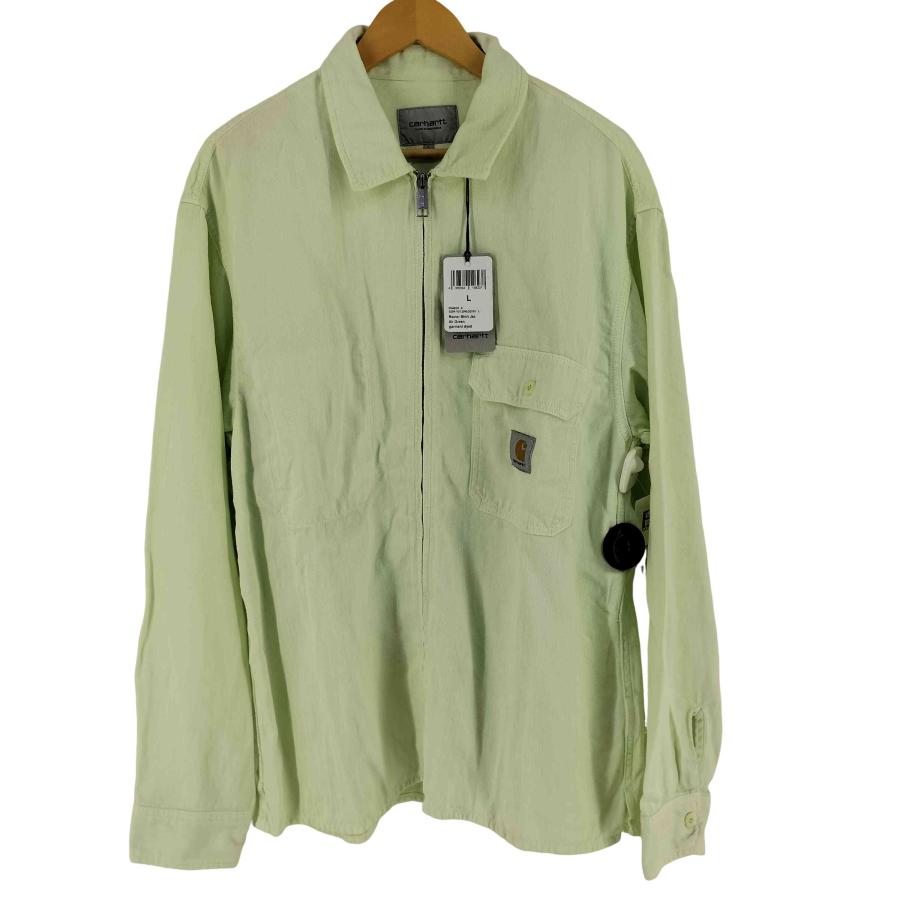 Carhartt WIP(カーハートワークインプログレス) RAINER SHIRT JAC メンズ JP 中古 古着 0824