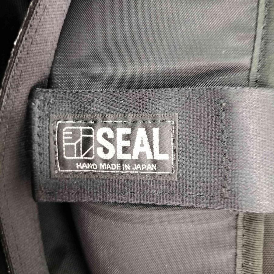 藤倉航装×SEAL SEAL SEAL(シール) 藤倉航装 FUJIKURA PARACHUTE トートバッグ メンズ