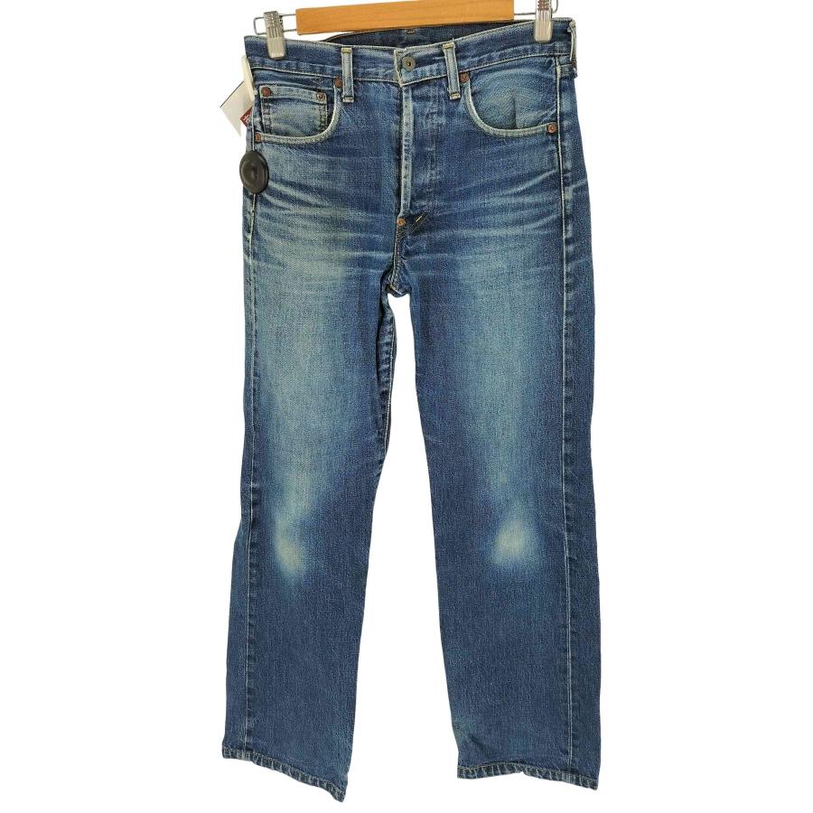 Levi's（リーバイス） Levis(リーバイス) 702XX ボタン裏J22 赤耳 均等