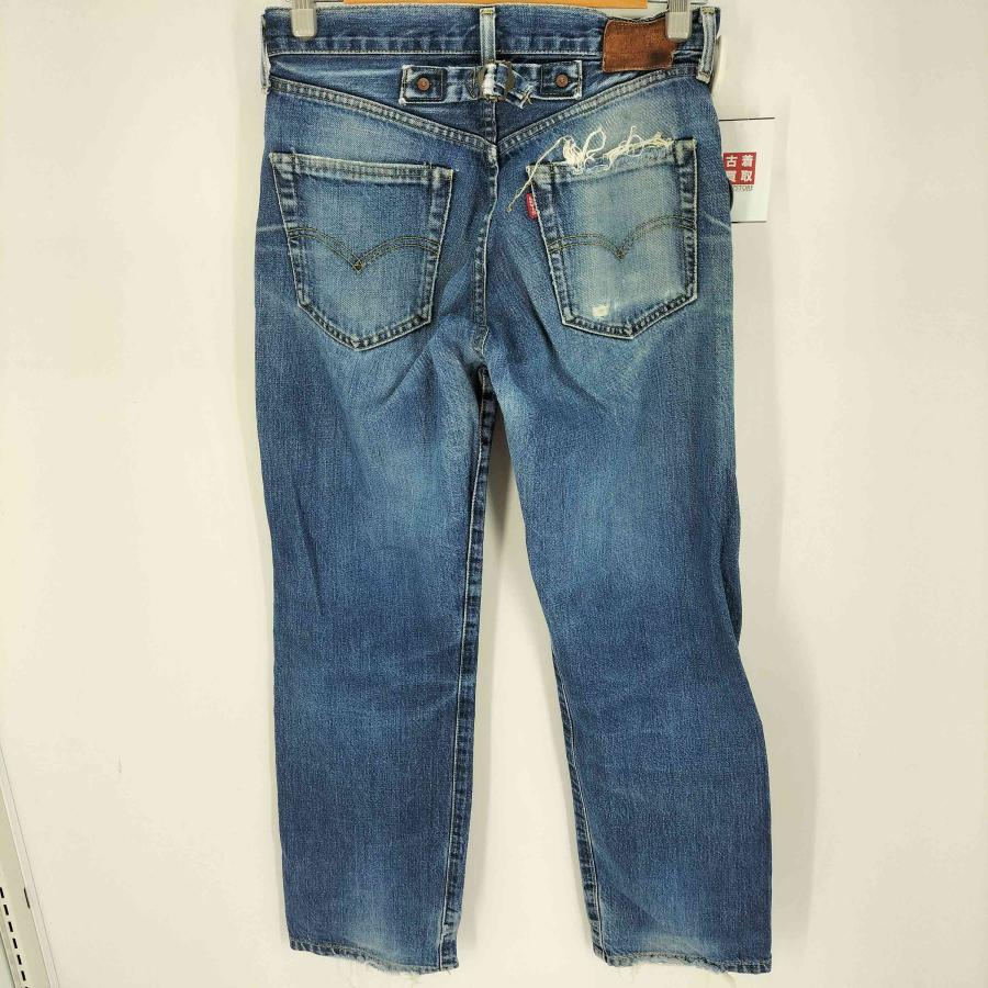 大幅値下げ可能‼️リーバイス702xx Levi's（リーバイス） Levis(リーバイス) 702XX ボタン裏J22 赤耳 均等