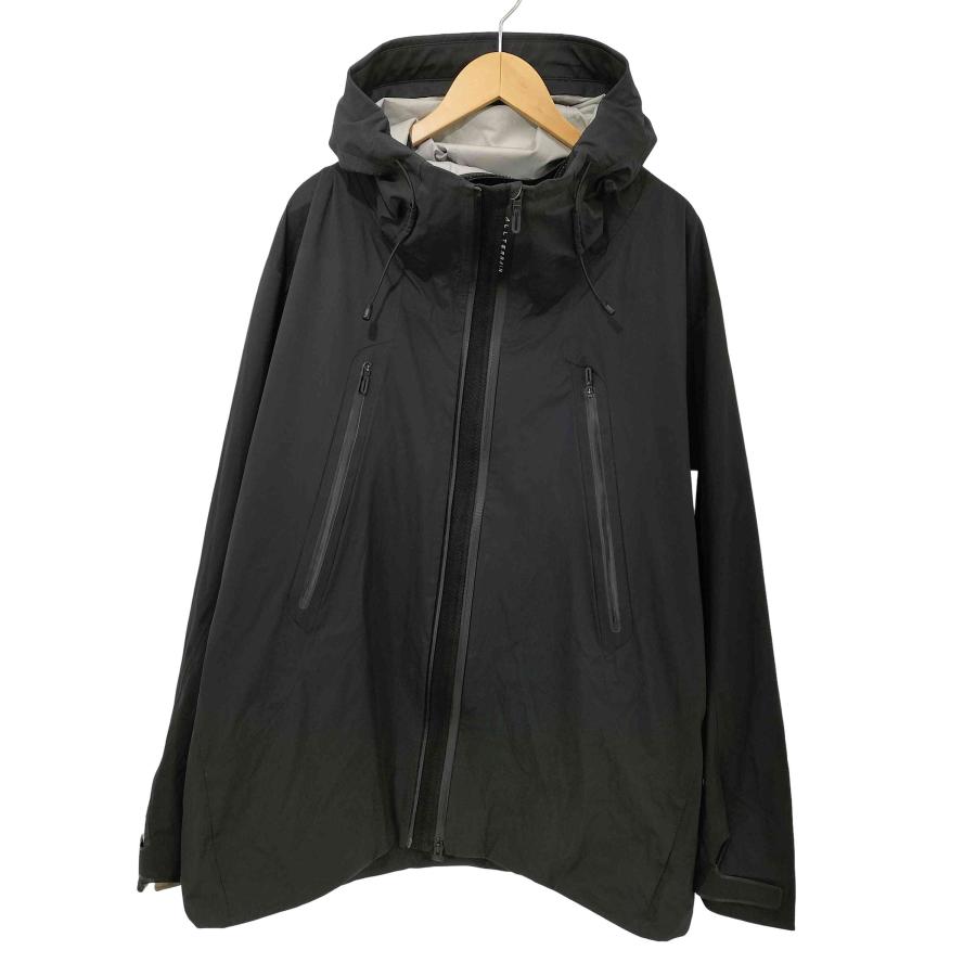 DESCENTE ALLTERRAIN（デサント オルテライン） ハードシェル 