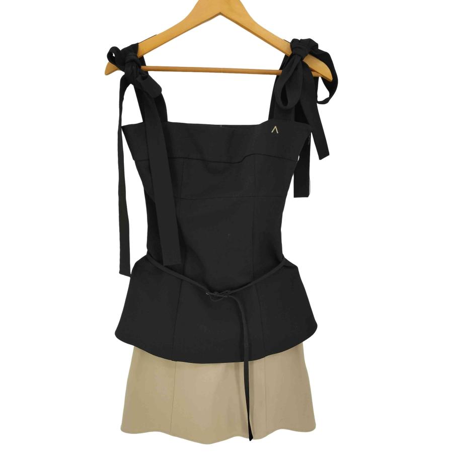 AND MARY(アンドマリー) Georgie layered set up レディース FREE 中古 