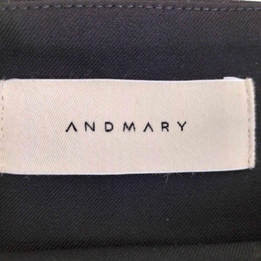 AND MARY(アンドマリー) Georgie layered set up レディース FREE 中古