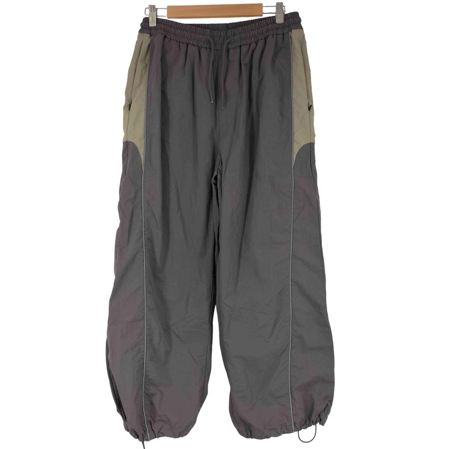 【新品タグ付き】ZARA RECCO® テクニカルパンツ ZARA（ザラ） カラーブロックテクニカルジョガーパンツ メンズ 175/76A