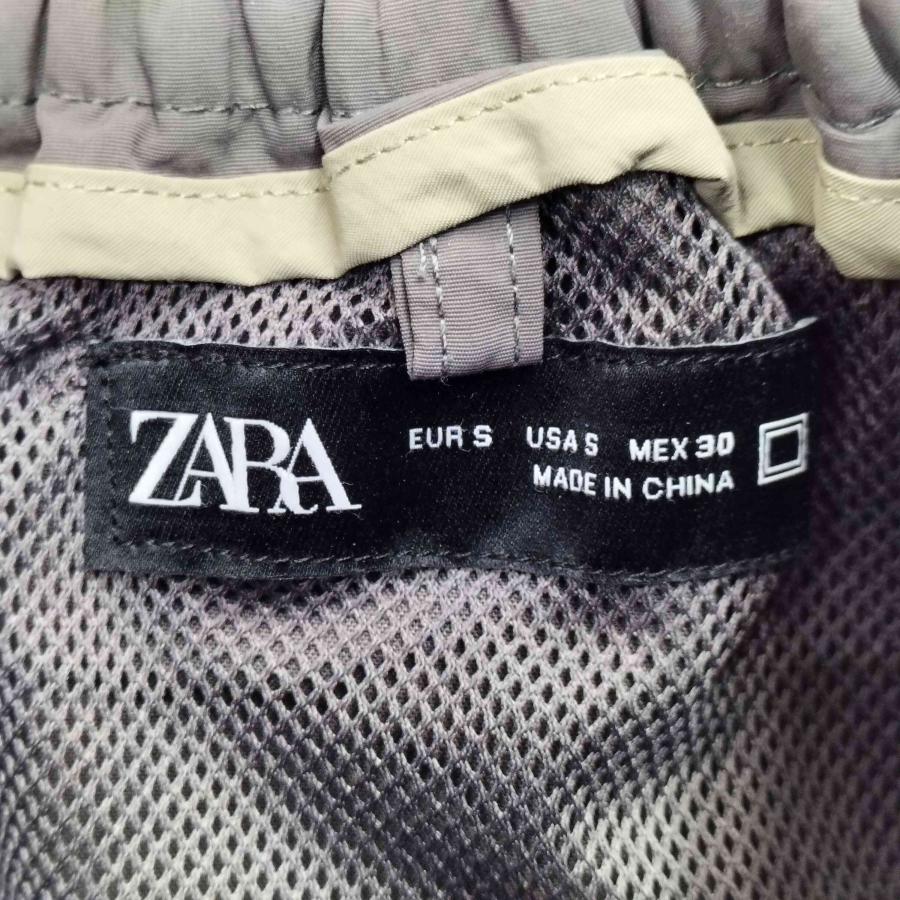 ZARA（ザラ） カラーブロックテクニカルジョガーパンツ メンズ 175/76A