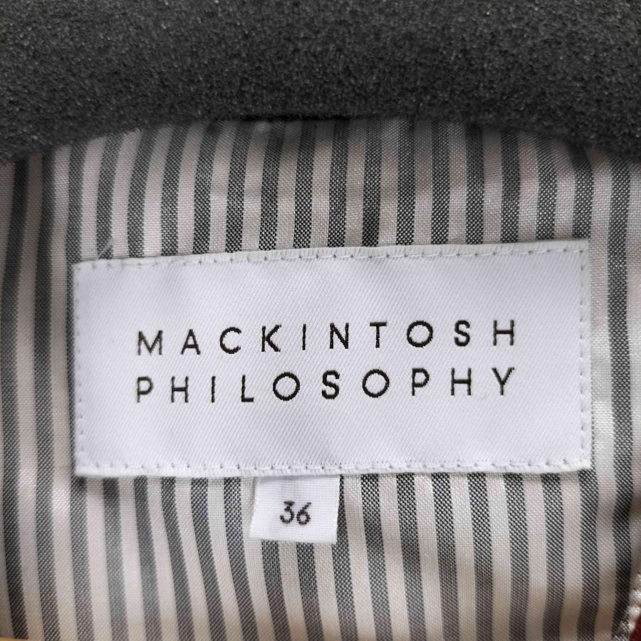 MACKINTOSH PHILOSOPHY（マッキントッシュフィロソフィー） 金ボタン