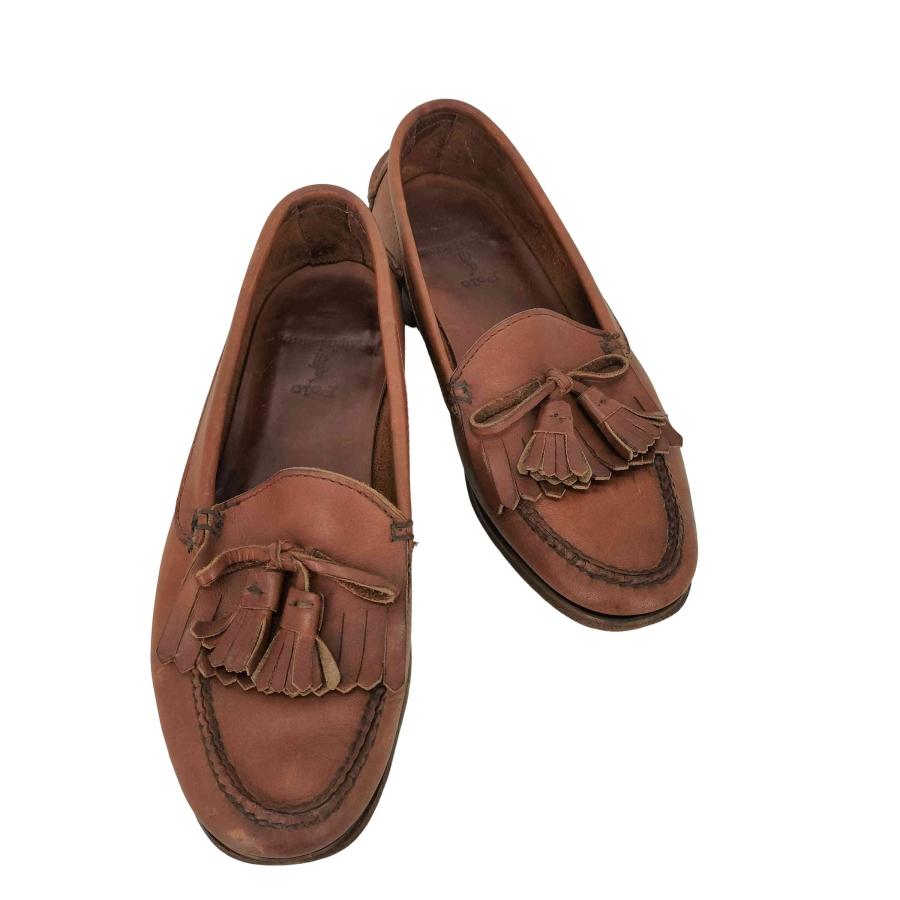 POLO RALPH LAUREN（ポロ・ラルフローレン） USA製 タッセルローファー