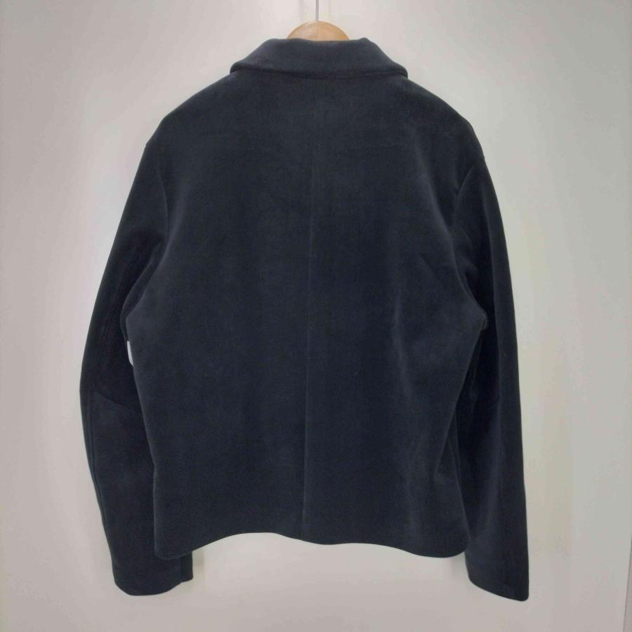 ZARA（ザラ） ベルベット ジップアップブルゾン メンズ import：M 中古 