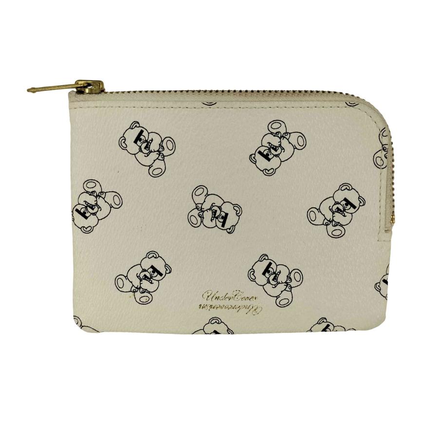 UNDERCOVER（アンダーカバー） L字 総柄 ポーチ レディース FREE 中古 