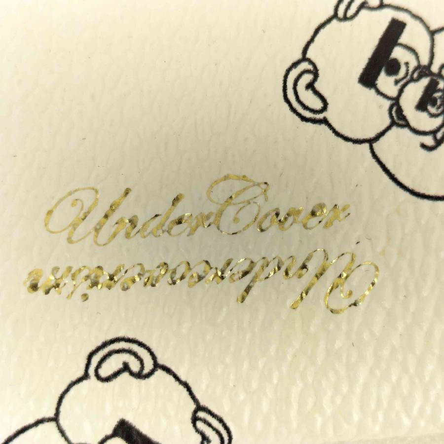UNDERCOVER（アンダーカバー） L字 総柄 ポーチ レディース FREE 中古 
