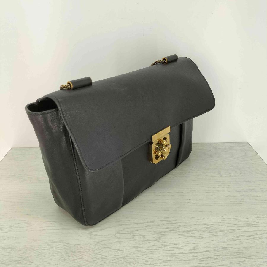 Chloe（クロエ） エルシー チェーン ショルダーバッグ レディース 表記