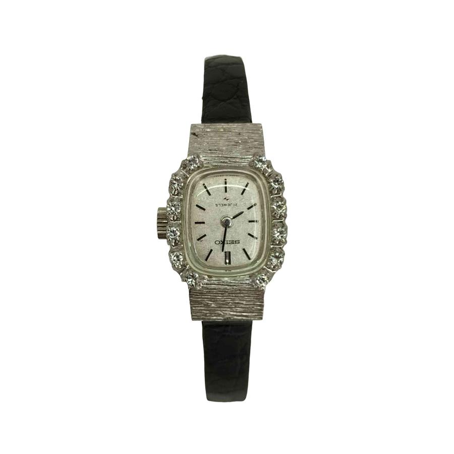 SEIKO Bracelet　レディース腕時計　アナログ　手巻き　未使用品 SEIKO Bracelet レディース腕時計 アナログ 手巻き 未使用品 SEIKO