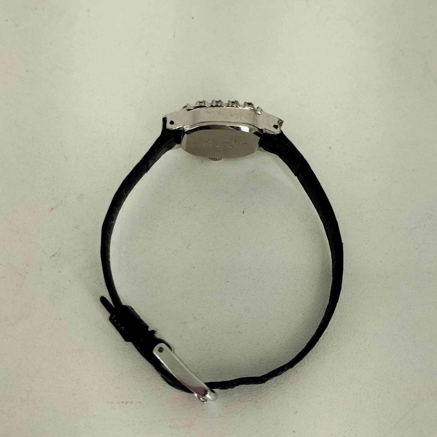 SEIKO（セイコー） ビジュー加工 手巻き 腕時計 レディース 表記無