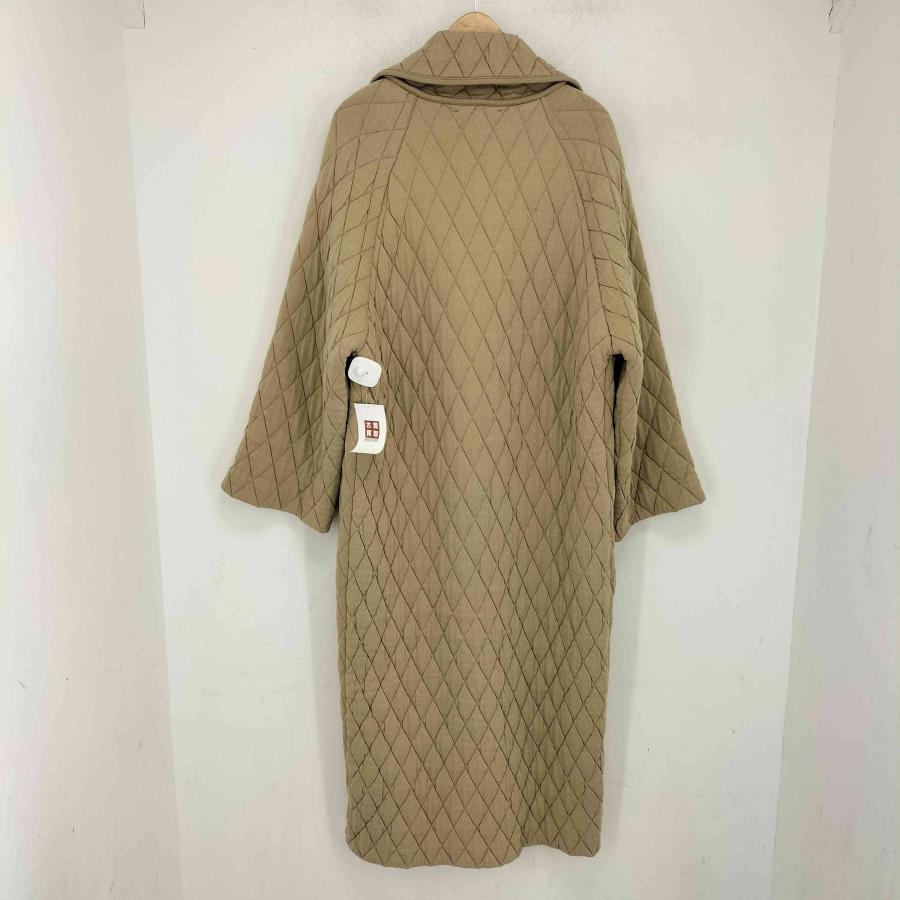 ZARA（ザラ） キルティング ロングコート レディース M-L 中古 古着