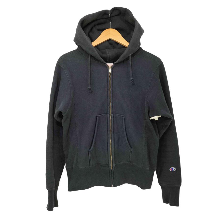 Champion（チャンピオン） USA製 赤タグ 復刻 IDEALジップ リバース 