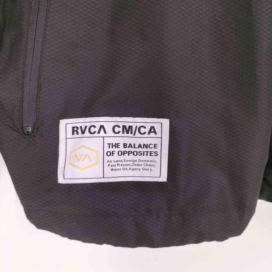RVCA（ルーカ） ビッグシルエット/オーバーサイズ/撥水ナイロン 