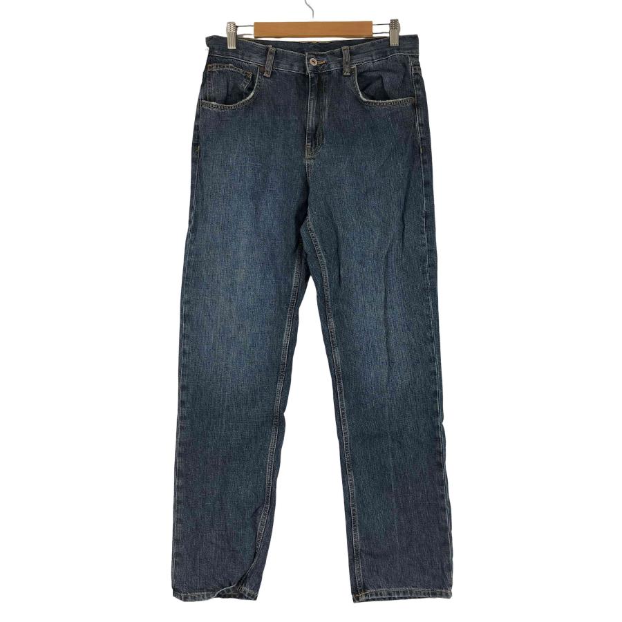 ZARA（ザラ） ストレートデニムパンツ メンズ FR：36-38 中古 古着