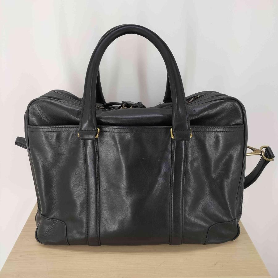coach コーチビジネスバック未使用 COACH（コーチ） レザービジネスバッグ ブリーフケース メンズ 表記無