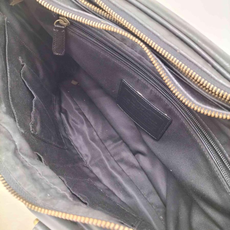 COACH（コーチ） レザービジネスバッグ ブリーフケース メンズ 表記無