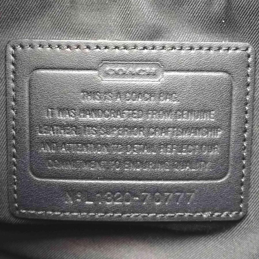 COACH（コーチ） レザービジネスバッグ ブリーフケース メンズ 表記無