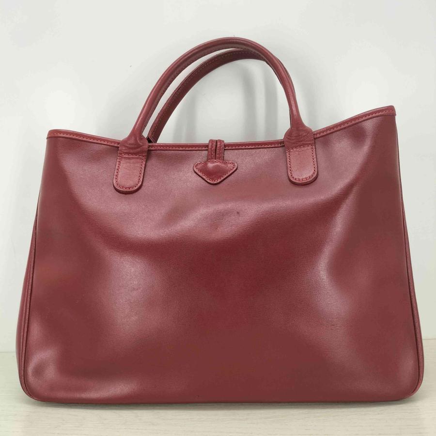 LONGCHAMP（ロンシャン） ロゾ レザートートバッグ レディース 表記無 