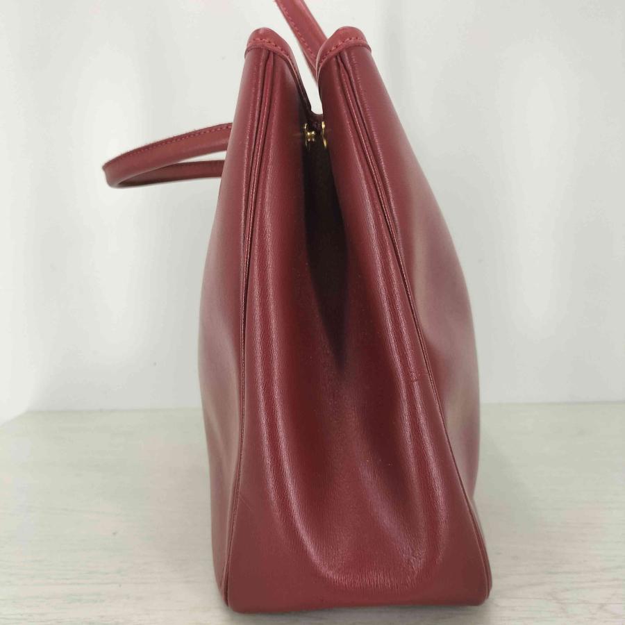 LONGCHAMP（ロンシャン） ロゾ レザートートバッグ レディース 表記無
