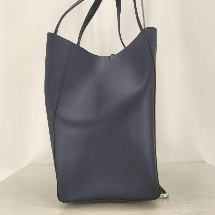FURLA（フルラ） ロゴプリントレザートートバッグ レディース 表記無