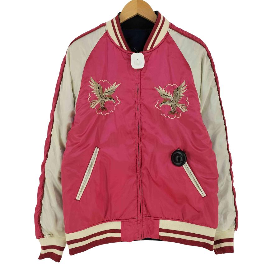Alpha Industries（アルファ・インダストリーズ） リバーシブル