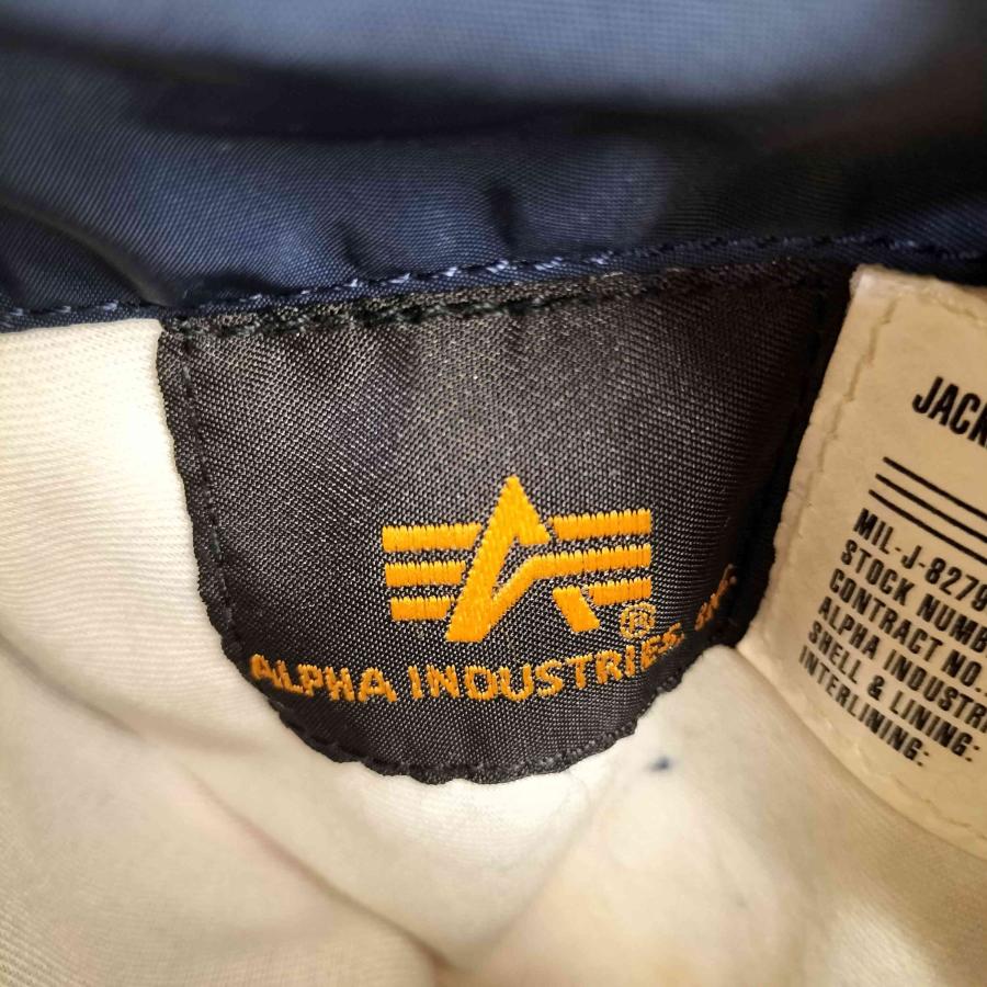 Alpha Industries（アルファ・インダストリーズ） リバーシブル