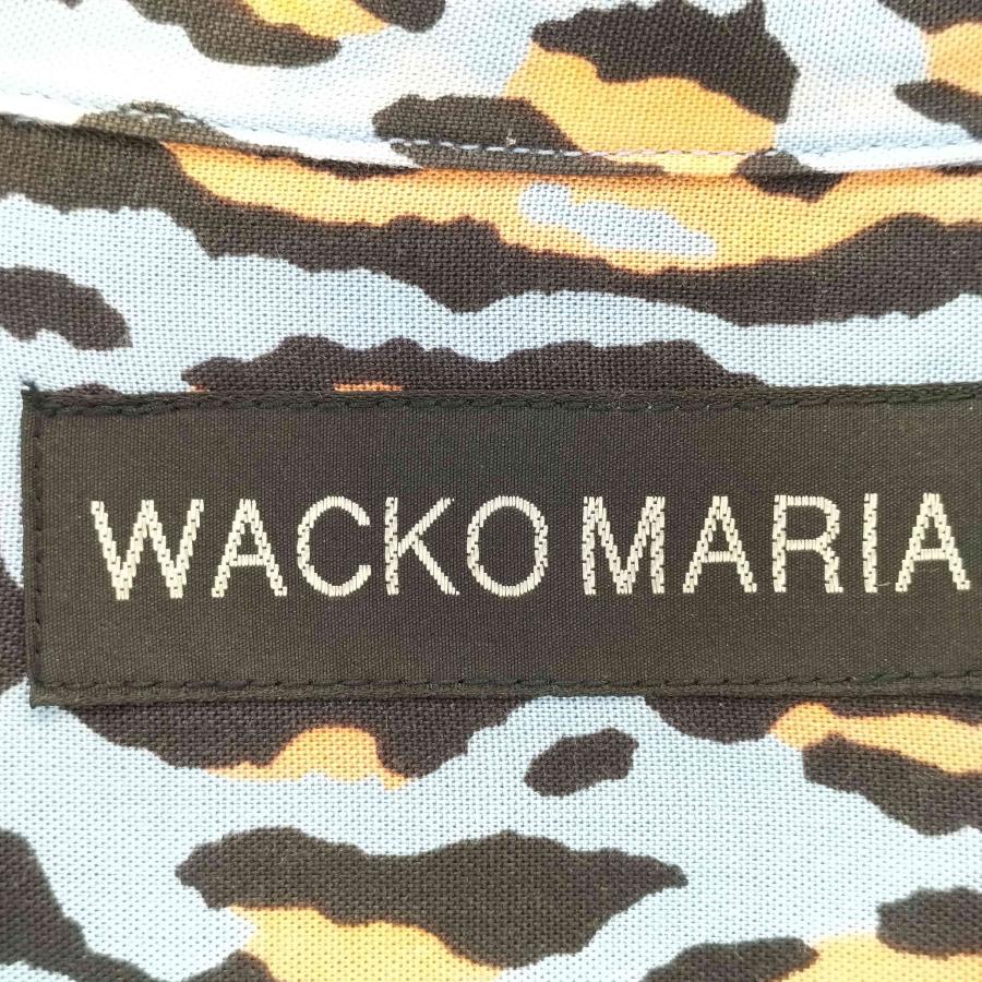 WACKO MARIA（ワコマリア） 25SS レオパード ハワイアン アロハシャツ