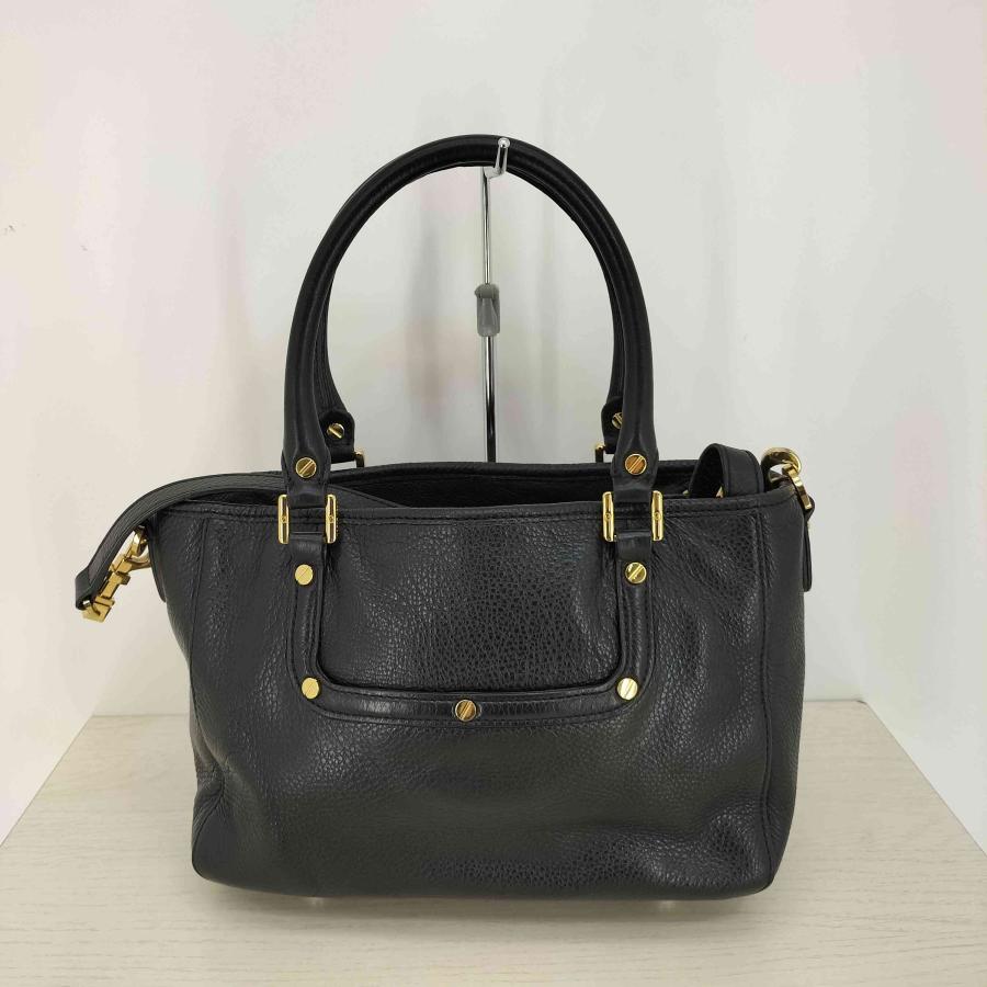 TORY BURCH（トリーバーチ） アマンダ レザー 2wayショルダーバッグ