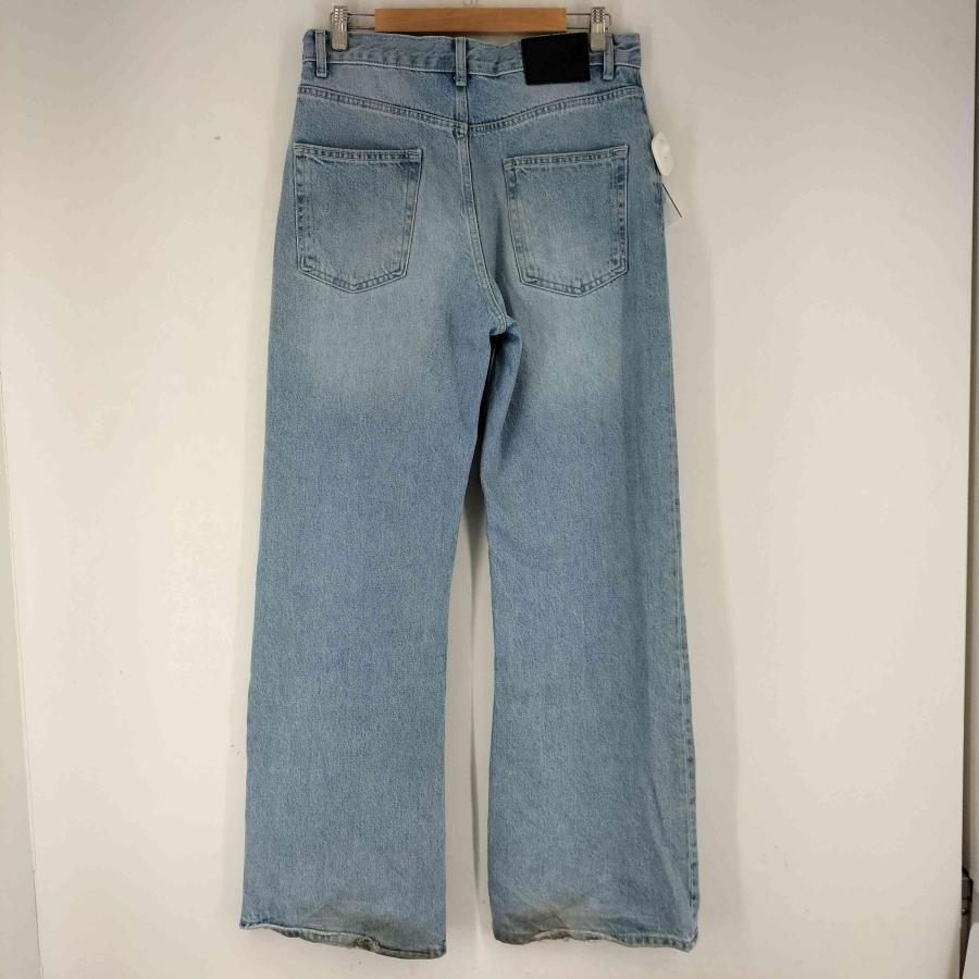 ZARA（ザラ） フレアフィットバギーデニムパンツ メンズ US 30 中古 