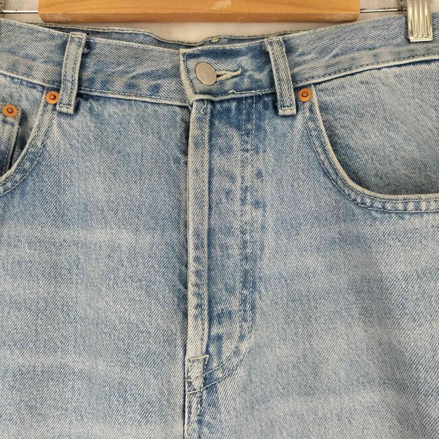 ZARA（ザラ） フレアフィットバギーデニムパンツ メンズ US 30 中古 
