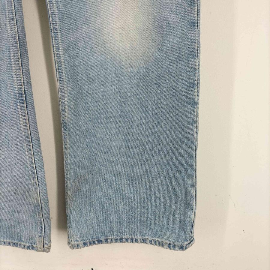 ZARA（ザラ） フレアフィットバギーデニムパンツ メンズ US 30 中古 