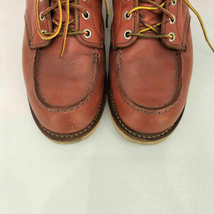 RED WING SHOES（レッドウィング） RED WING(レッドウィング) USA製 