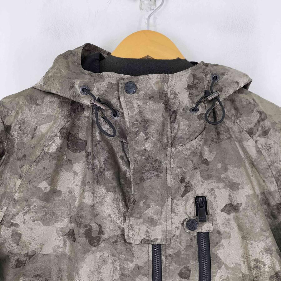 TATRAS（タトラス） カモフラ マウンテンパーカ メンズ JPN：4 中古